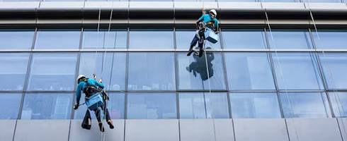 fascade cleaning